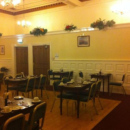 Ayr Station Hotel Zewnętrze zdjęcie