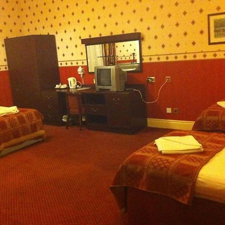 Ayr Station Hotel Zewnętrze zdjęcie