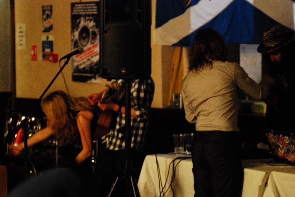 Ayr Station Hotel Zewnętrze zdjęcie