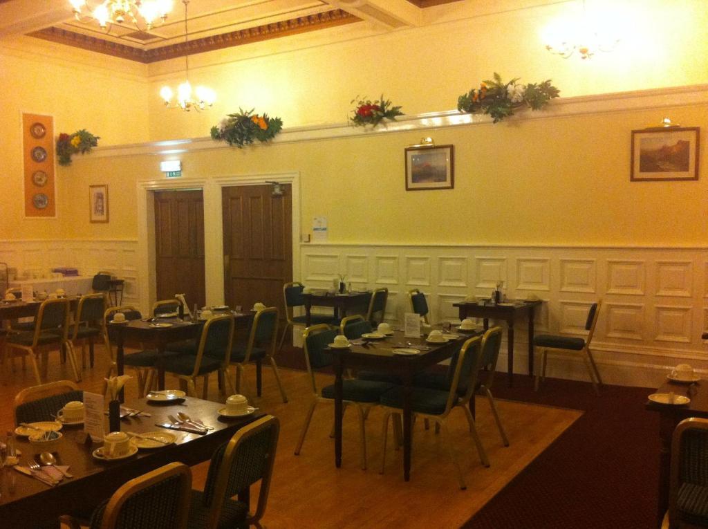 Ayr Station Hotel Zewnętrze zdjęcie