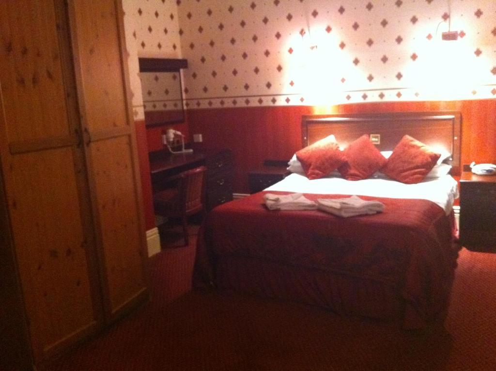 Ayr Station Hotel Zewnętrze zdjęcie