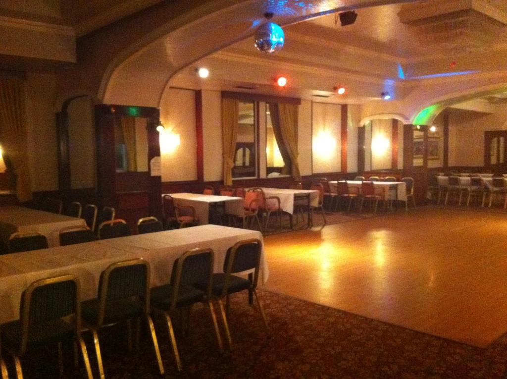 Ayr Station Hotel Zewnętrze zdjęcie
