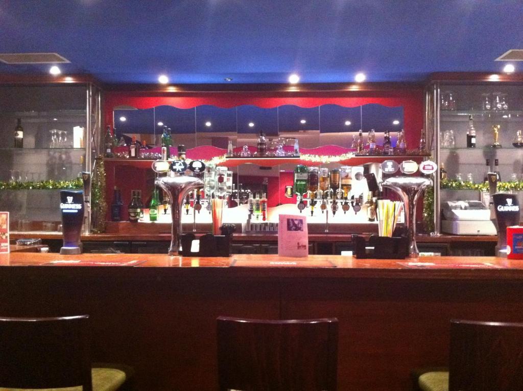 Ayr Station Hotel Zewnętrze zdjęcie