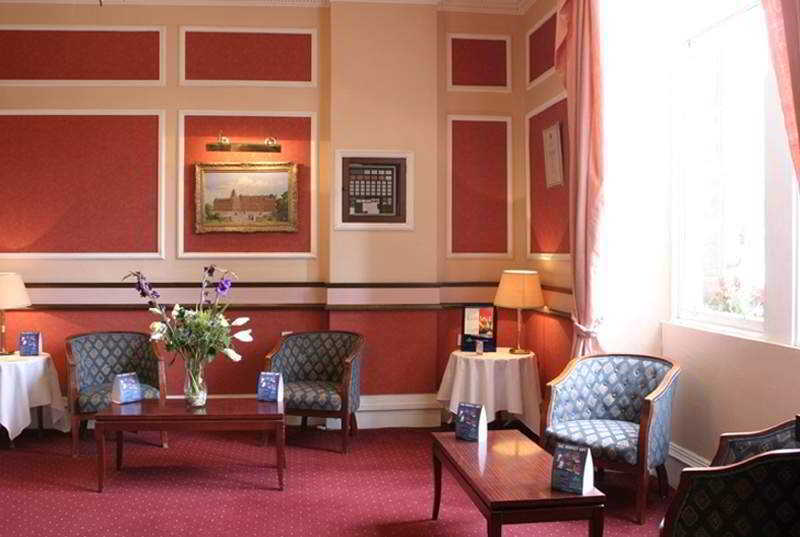 Ayr Station Hotel Zewnętrze zdjęcie