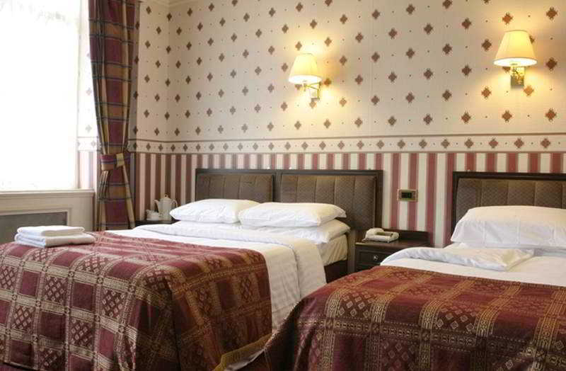 Ayr Station Hotel Zewnętrze zdjęcie